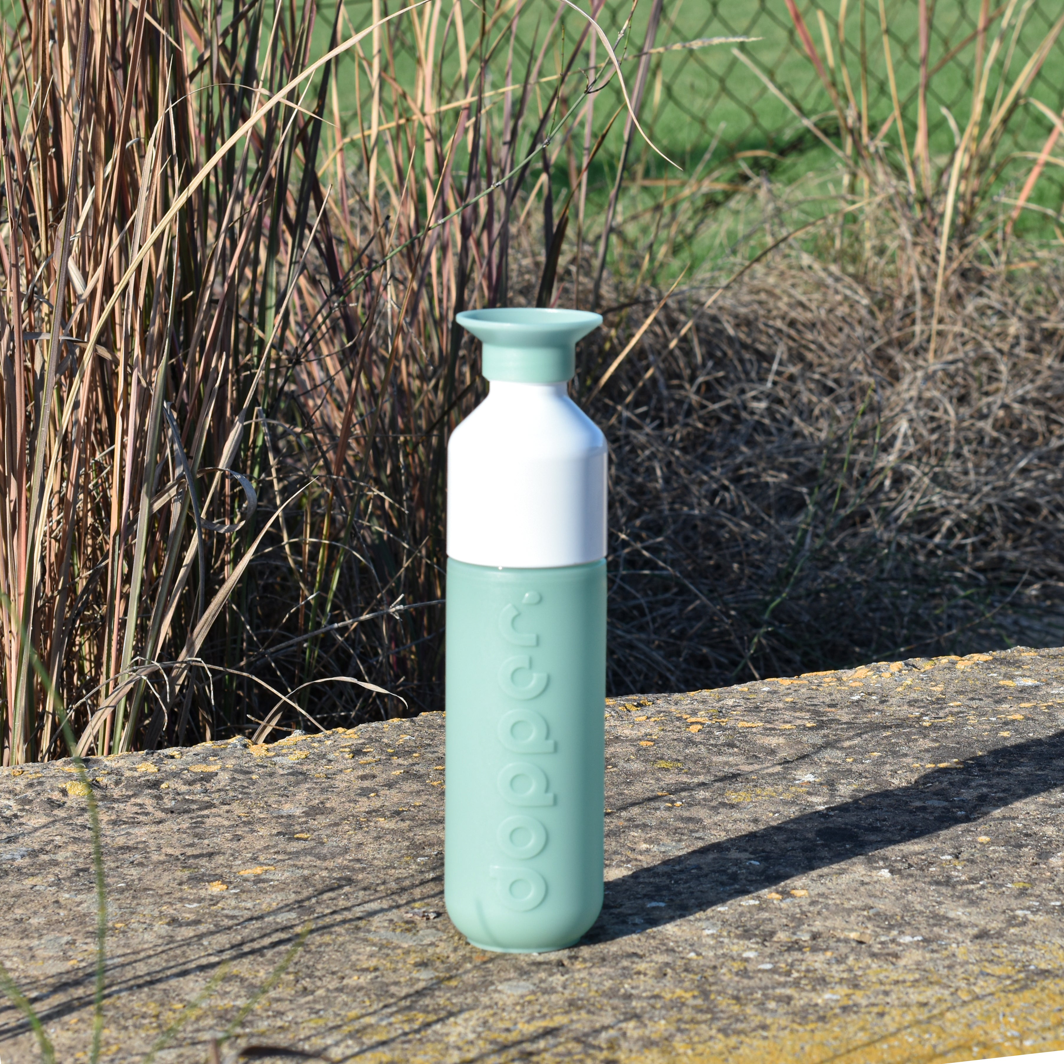 Botella reutilizable Moody Mint (450ml) - Dopper – ZEROVERSO
