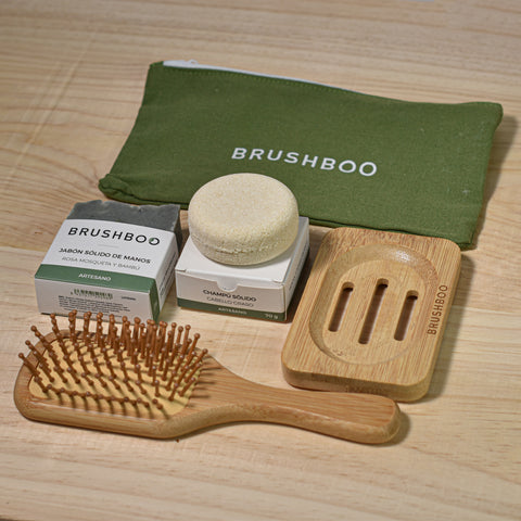 Eco pack de la marca Brushboo