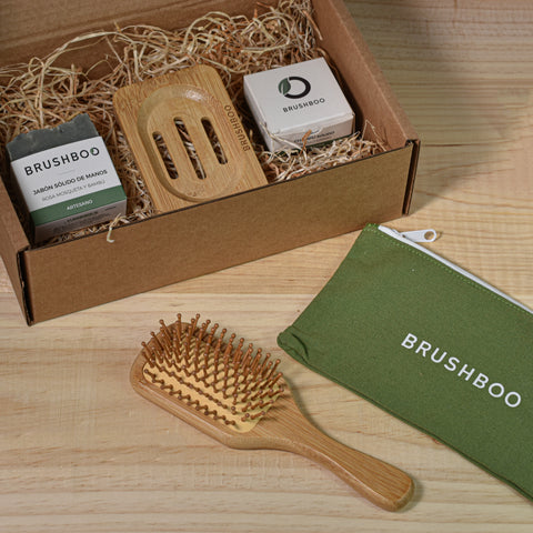 Eco pack de la marca Brushboo