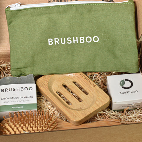 Eco pack de la marca Brushboo